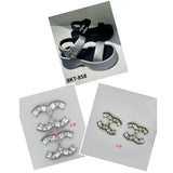 shoe accessory buckle